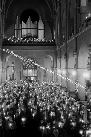 SLIGO CEREMONY IN CHURCH